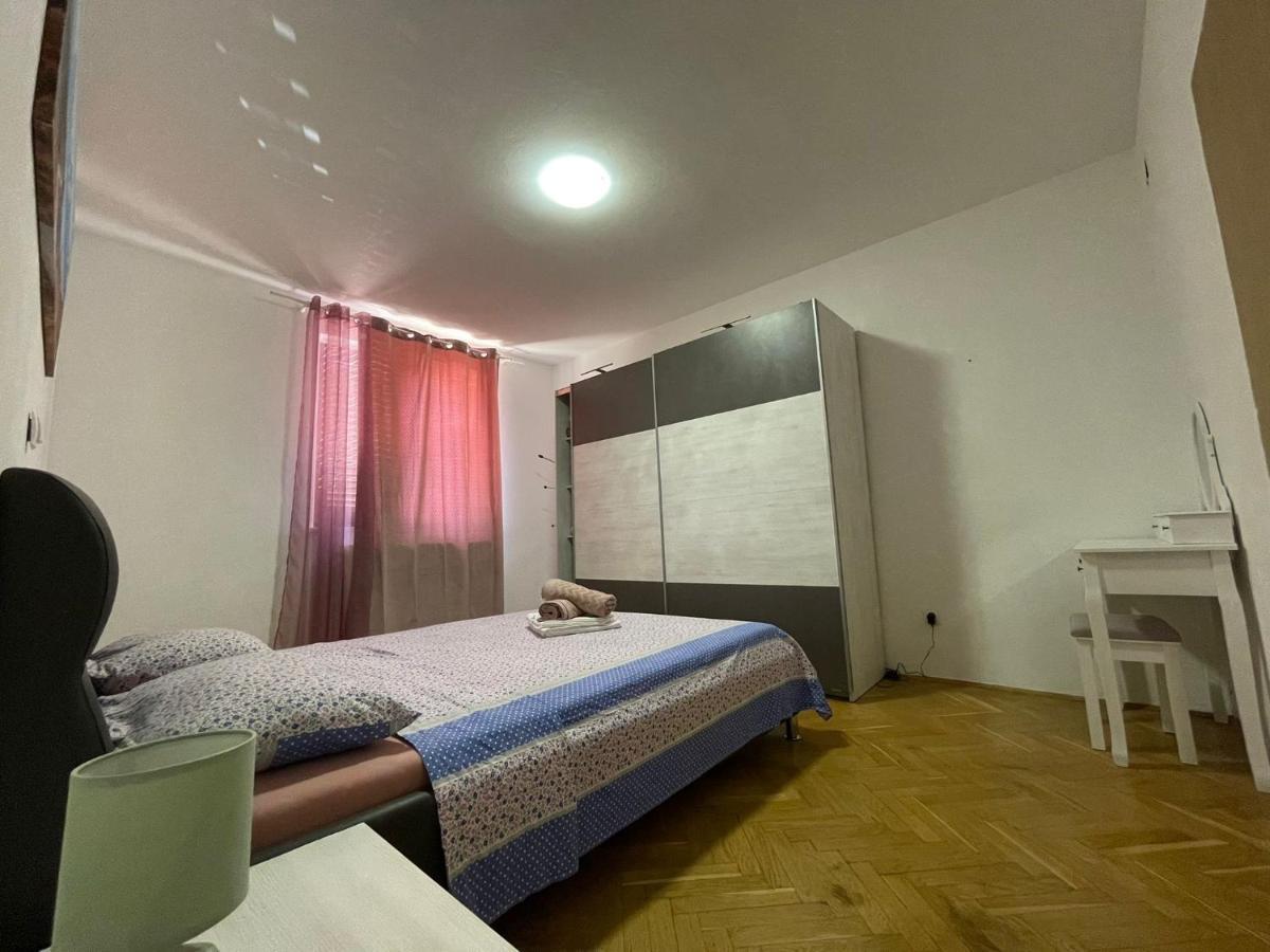 Apartments Fratelli Малинська Екстер'єр фото